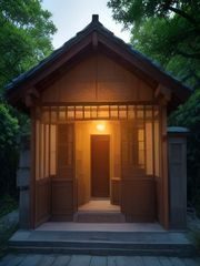 家庭关系情感向动漫封面，温柔色调，展现复杂家庭情感脉络，风格近似姐孕动漫